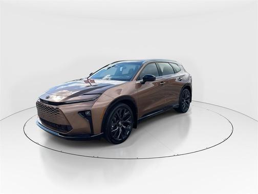 2025 Toyota Crown Signia Limited