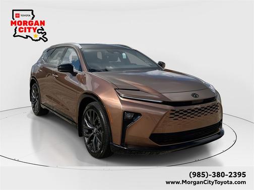 2025 Toyota Crown Signia Limited