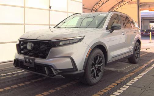 2024 Honda CR-V Hybrid Sport AWD