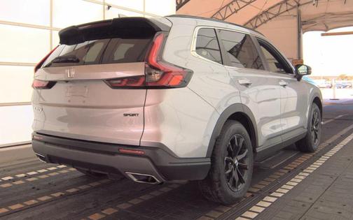 2024 Honda CR-V Hybrid Sport AWD