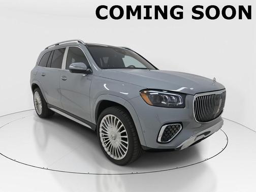 2024 Mercedes-Benz Maybach GLS 600 4MATIC