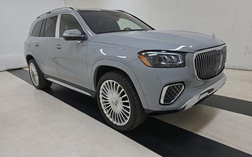 2024 Mercedes-Benz Maybach GLS 600 4MATIC