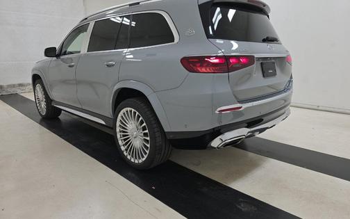 2024 Mercedes-Benz Maybach GLS 600 4MATIC