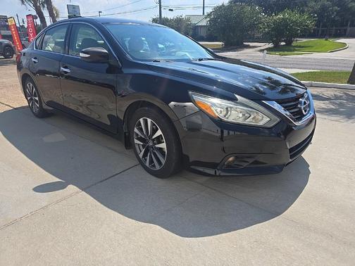 2016 Nissan Altima 2.5 SV