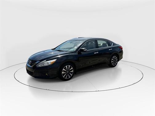 2016 Nissan Altima 2.5 SV