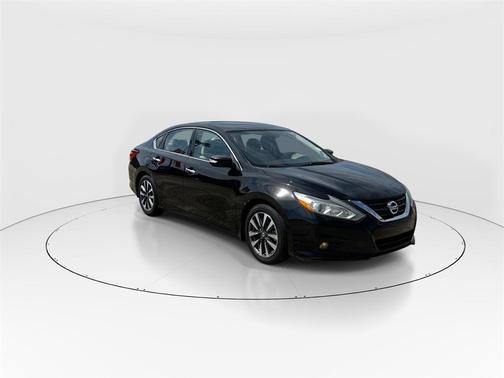 2016 Nissan Altima 2.5 SV