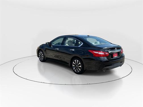 2016 Nissan Altima 2.5 SV