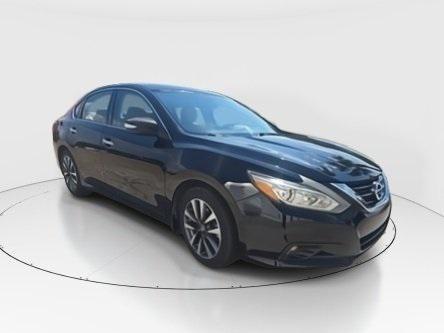 2016 Nissan Altima 2.5 SV