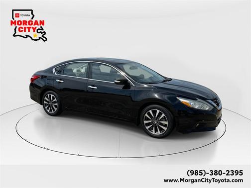 2016 Nissan Altima 2.5 SV