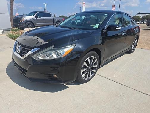 2016 Nissan Altima 2.5 SV