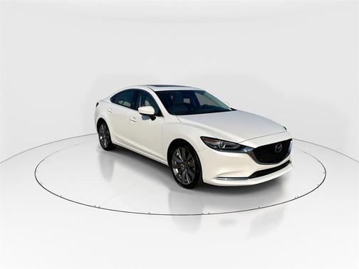 2020 Mazda Mazda6 Grand Touring Reserve