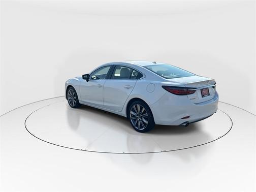 2020 Mazda Mazda6 Grand Touring Reserve