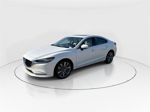 2020 Mazda Mazda6 Grand Touring Reserve