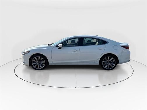 2020 Mazda Mazda6 Grand Touring Reserve