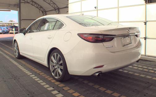 2020 Mazda Mazda6 Grand Touring Reserve