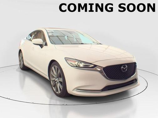 2020 Mazda Mazda6 Grand Touring Reserve