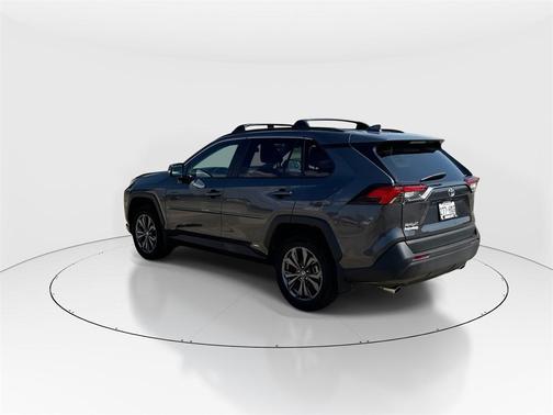 2025 Toyota RAV4 Hybrid XLE Premium