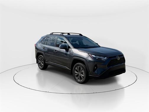 2025 Toyota RAV4 Hybrid XLE Premium