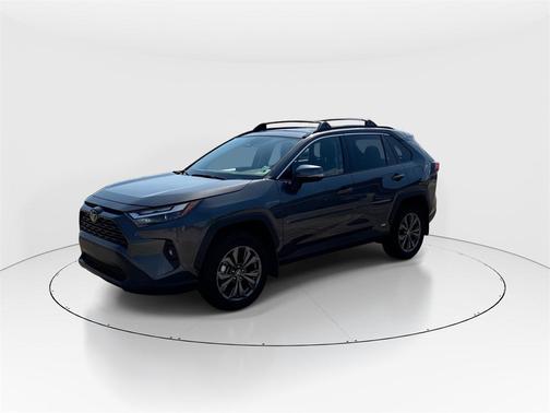 2025 Toyota RAV4 Hybrid XLE Premium
