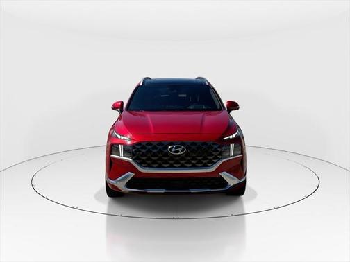 2022 Hyundai SANTA FE Calligraphy