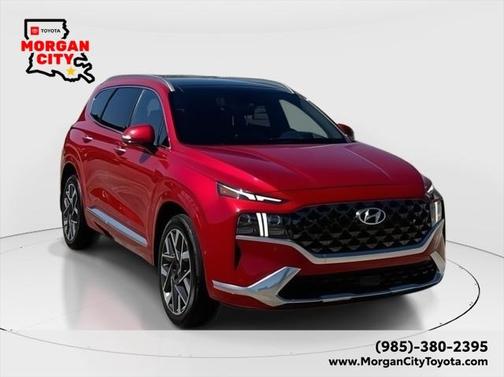 2022 Hyundai SANTA FE Calligraphy