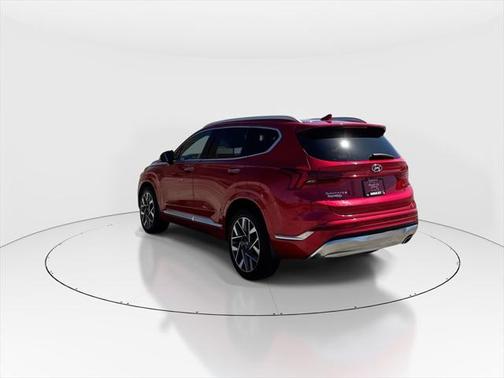 2022 Hyundai SANTA FE Calligraphy