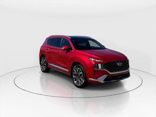 2022 Hyundai SANTA FE Calligraphy