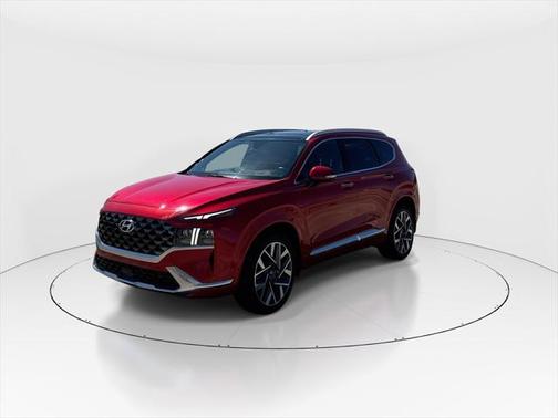 2022 Hyundai SANTA FE Calligraphy