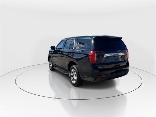 2022 GMC Yukon SLE