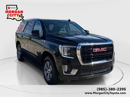 2022 GMC Yukon SLE