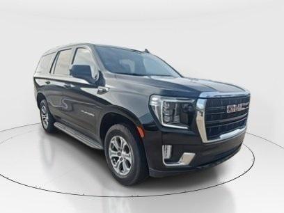 2022 GMC Yukon SLE