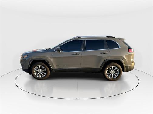 2021 Jeep Cherokee Latitude Plus