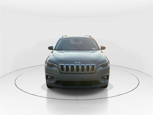 2021 Jeep Cherokee Latitude Plus