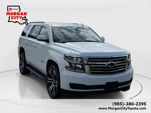2020 Chevrolet Tahoe LS