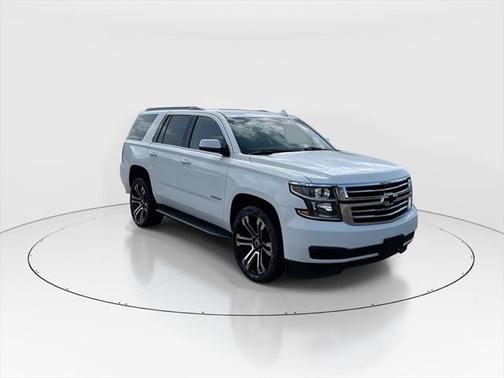 2020 Chevrolet Tahoe LS