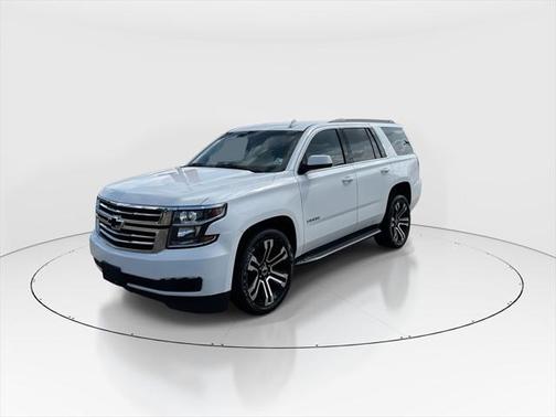 2020 Chevrolet Tahoe LS