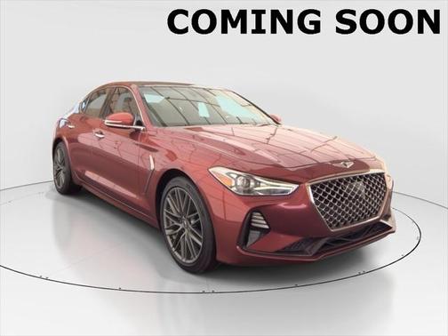2019 Genesis G70 2.0T Advanced