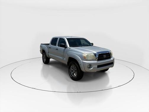 2007 Toyota Tacoma Double Cab
