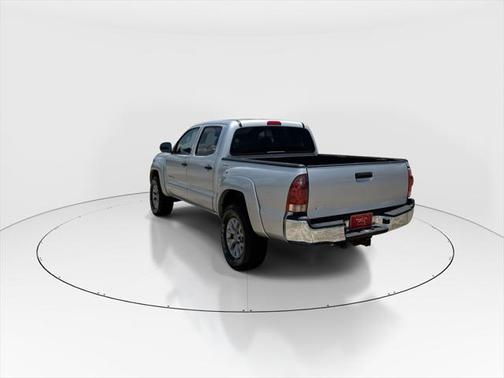2007 Toyota Tacoma Double Cab