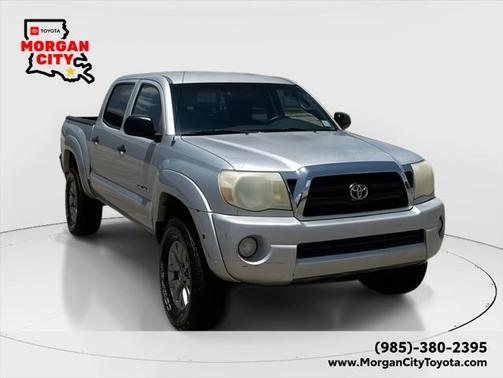 2007 Toyota Tacoma Double Cab