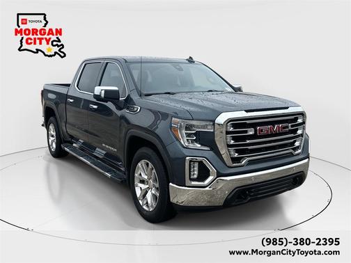 2019 GMC Sierra 1500 SLT