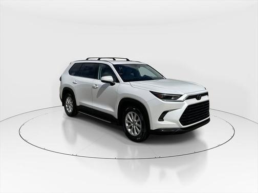 2025 Toyota Grand Highlander Hybrid XLE