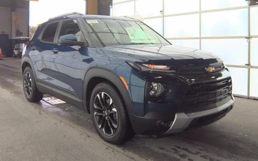 2021 Chevrolet Trailblazer LT