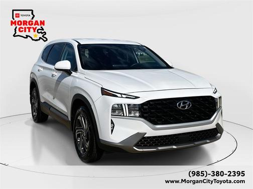 2021 Hyundai SANTA FE SE