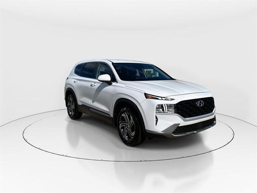 2021 Hyundai SANTA FE SE