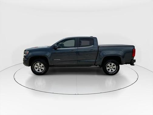 2019 Chevrolet Colorado WT