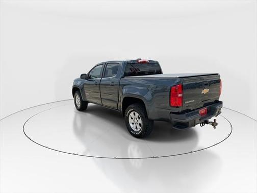 2019 Chevrolet Colorado WT