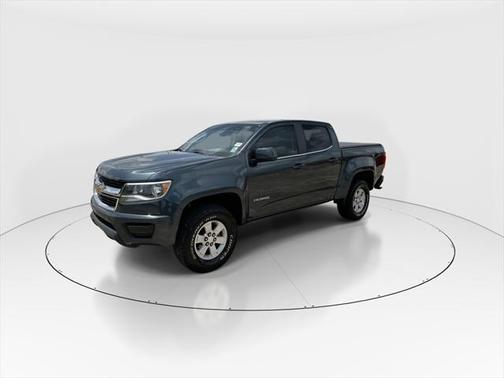 2019 Chevrolet Colorado WT