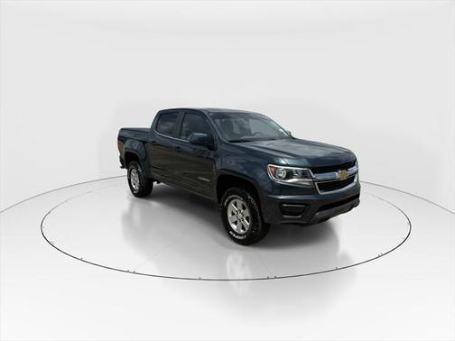 2019 Chevrolet Colorado WT