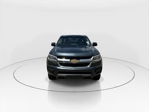 2019 Chevrolet Colorado WT